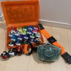仮面ライダーゴースト 変身ベルトセットのサムネイル