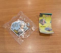 サカモトデイズ　楽　ガク ラバーチャームのサムネイル