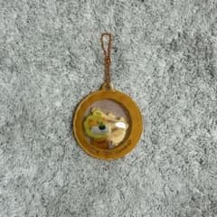 たべっ子どうぶつ　らいおんくん　シャカシャカチャーム