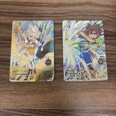 イナズマイレブン AC 2枚セット - メルカリ