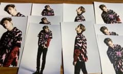 the boyz ジュヨン tattoo 握手会のサムネイル