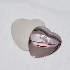 ReFa HEART MIRROR 공식 로즈 골드 미러