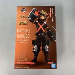 폭호 카츠미 ;figure 이치 반 쿠지 NEXT GENERATIONS!! B상