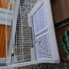 マルカン　《中古美品》　大型　ケージのサムネイル