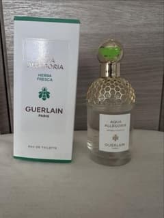 ゲラン アクア アレゴリア ハーバ フレスカ 75ml