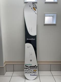 Burtonのケースとスクーターの板！3点セット！もちろん正規品！早い者勝ち！のサムネイル