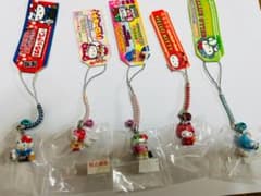 ご当地キティ ストラップのサムネイル