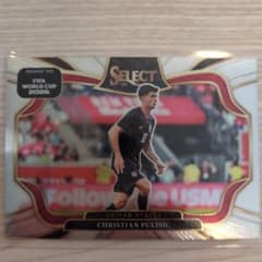 Panini Select Christian Pulisic USA カードのサムネイル