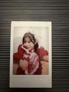 FRUITS ZIPPER プリントチェキ 月足天音 - メルカリ