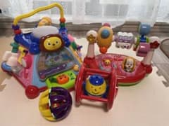 トイローヤルやみつきボックス、ワンワンとうーたんのまわしてクルクルサウンドなどのサムネイル