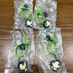 パワーパフガールズ バターカップ 4個セットのサムネイル