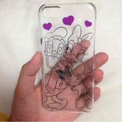 iPhone5cディズニーカバーのサムネイル