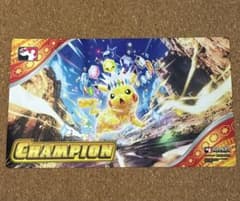 カービィ　プレイマット C プププ三十六景　1枚　未使用 星のカービィ プレイマット 北斎 浮世絵 プププ三十六景 ラバー
