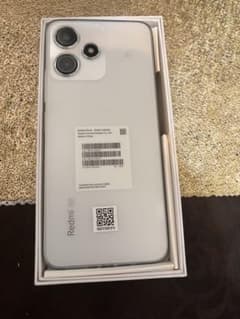 Redmi スマートフォン 本体 ホワイトのサムネイル