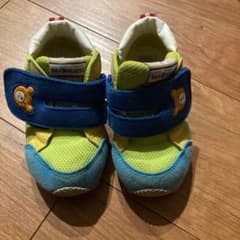 ミキハウス ホットビスケッツ１４センチのサムネイル