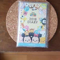 ☆ディズニー　ツムツムスケジュール帳のサムネイル