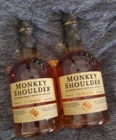モンキーショルダー 2本セット(700ml) - メルカリ