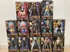 ワンピース フィギュア まとめ売り13体のサムネイル