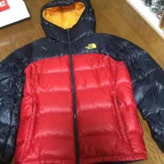 THE NORTH FACE ダウンのサムネイル