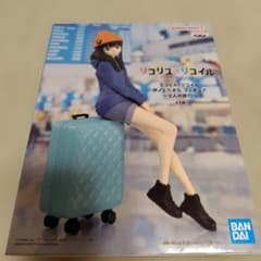 リコリス・リコイル 井ノ上たきな フィギュア 〜2人の旅行〜