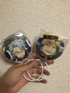 僕のヒーローアカデミア 缶バッチのサムネイル