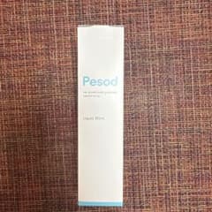 Pesod 薬用育毛トニック Epsilon 80mLのサムネイル