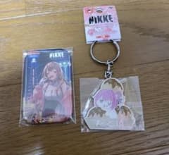 勝利の女神NIKKE エリア防衛戦 大阪限定セット - メルカリ