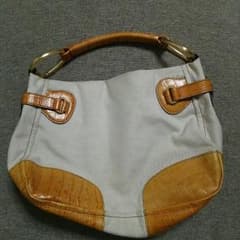 【 美品】サザビー 肩掛けトートバックのサムネイル