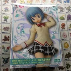 魔法少女まどか☆マギカ (美樹さやか) フィギュアのサムネイル