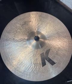 Zildjian 22" K Custom Medium Ride Cymbalのサムネイル