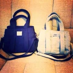 しまむら インスタ人気✨トートバッグのサムネイル