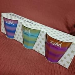 新品☆エックスガール☆グラスセット☆のサムネイル