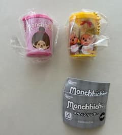 モンチッチ コインシリンダーのサムネイル