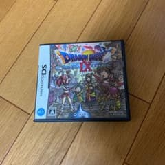 ドラゴンクエストIX 星空の守り人のサムネイル