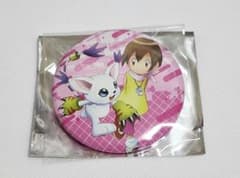 ヒカリ&テイルモン　デジモン　バッジのサムネイル