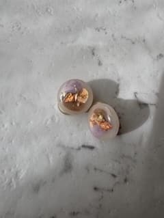アクリルクリップ式イヤリングのサムネイル