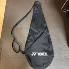 YONEX ラケットバッグ ブラック ショルダーのサムネイル