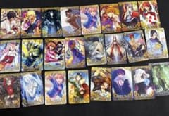 fgo アーケード　礼装　フェイタル　まとめ売りのサムネイル