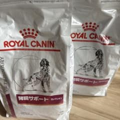 ROYAL CANIN 腎臓サポート セレクション 3kgのサムネイル