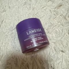 LANEIGE Lip Sleeping Mask Gummy Bear 20gのサムネイル