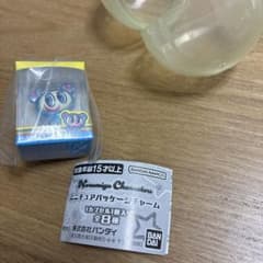 Thumbnail of ナルミヤキャラクターズ ミニチュアパッケージチャーム ANGEL BLUE