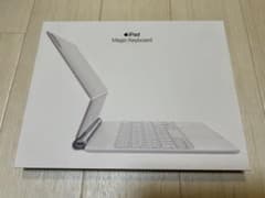 ありんこ様専用 Apple Magic Keyboard iPad 専用ホワイトのサムネイル