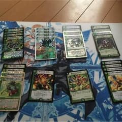 デュエマ 自然文明セットのサムネイル
