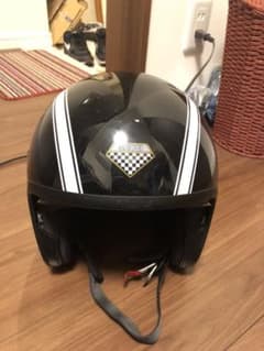 SHOEI J・O HAWKERヘルメット ジェット 黒のサムネイル