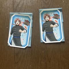 銀魂×PUI PUI モルカー トレーディングステッカー 神威のサムネイル