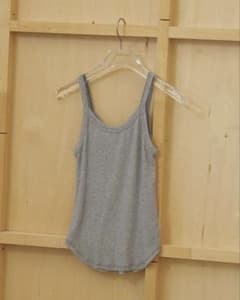 Todayful Soft Fraice Camisole グレーのサムネイル