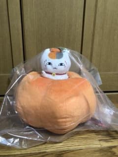 나츠메 친구장 이치 반 쿠지 A상 냥코 선생님 인형
