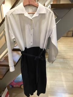 マタニティワンピース授乳服のサムネイル