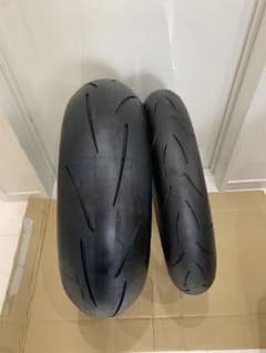 送料込新品☆METZELERレーステックRRメッツラーのサムネイル