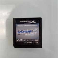ポケットモンスター ソウルシルバーのサムネイル